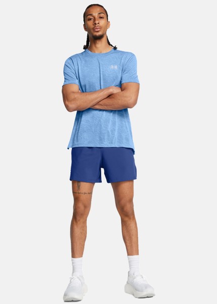 UA LAUNCH 5'' UNLINED SHORTS