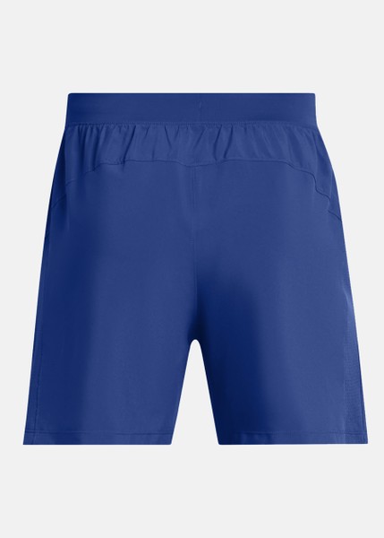 UA LAUNCH 5'' UNLINED SHORTS