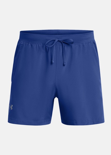 UA LAUNCH 5'' UNLINED SHORTS