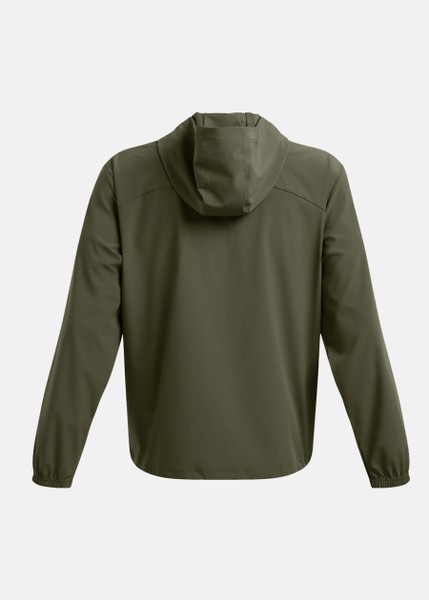 UA Vibe Woven Windbreaker