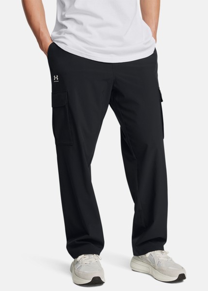 UA Vibe Woven Cargo Pants