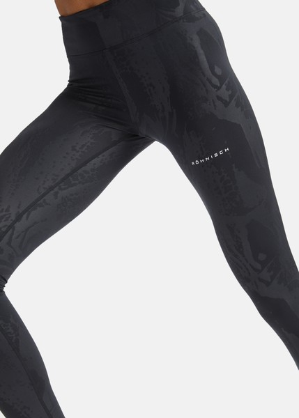 Untamed Emboss Tights