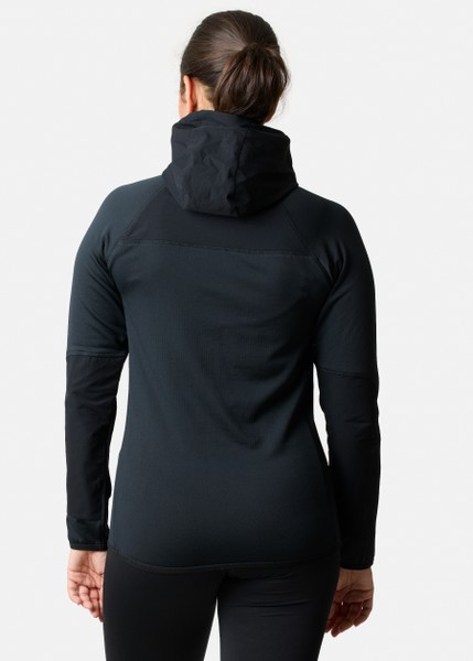 Lofoten Tech Fleece Zip Hood W