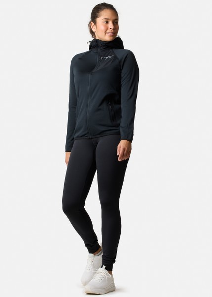 Lofoten Tech Fleece Zip Hood W