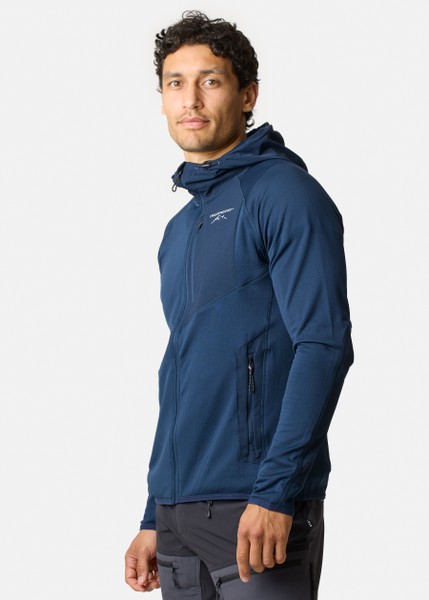 Lofoten Tech Fleece Zip Hood