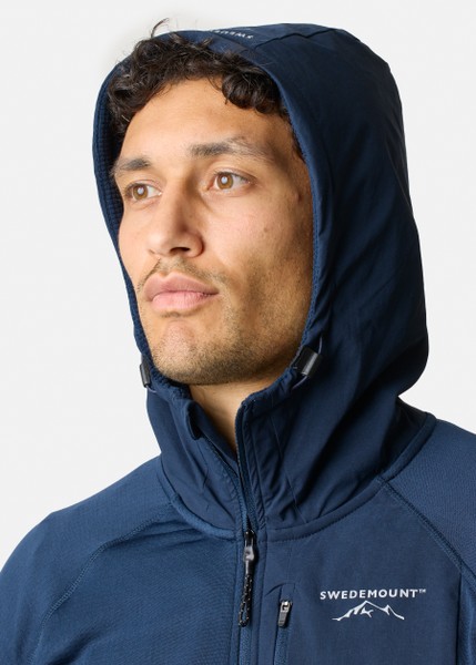 Lofoten Tech Fleece Zip Hood