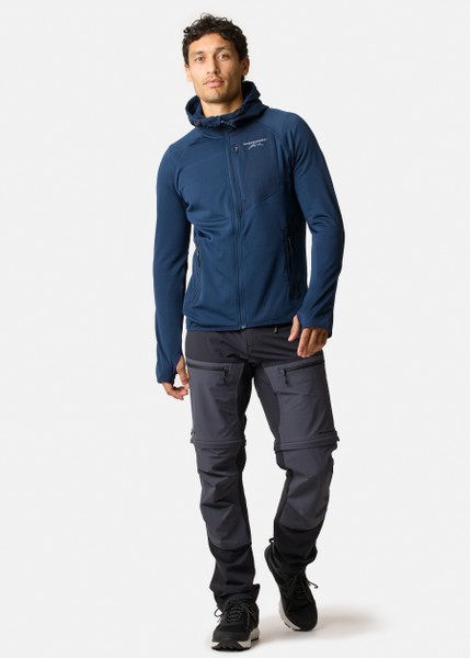 Lofoten Tech Fleece Zip Hood