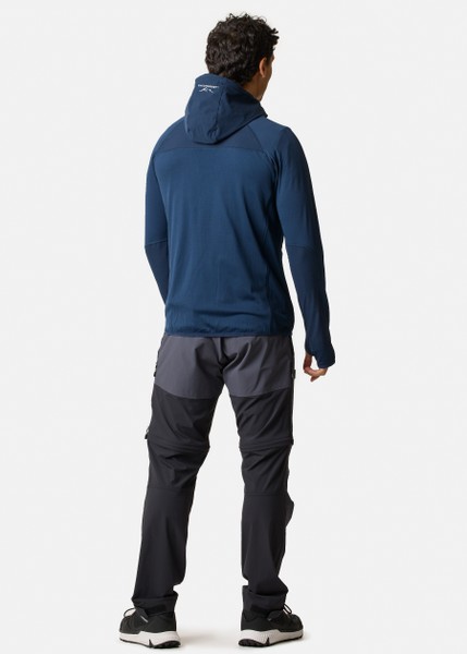 Lofoten Tech Fleece Zip Hood