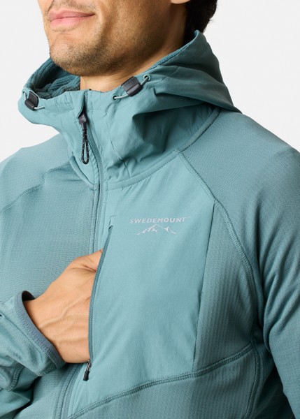 Lofoten Tech Fleece Zip Hood