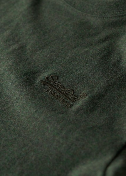 ESSENTIAL LOGO EMB TEE