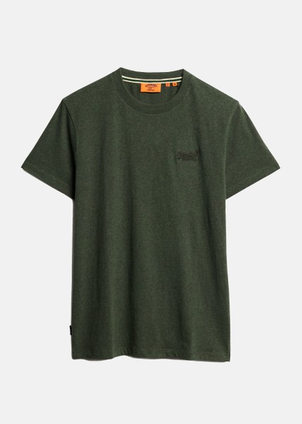 ESSENTIAL LOGO EMB TEE