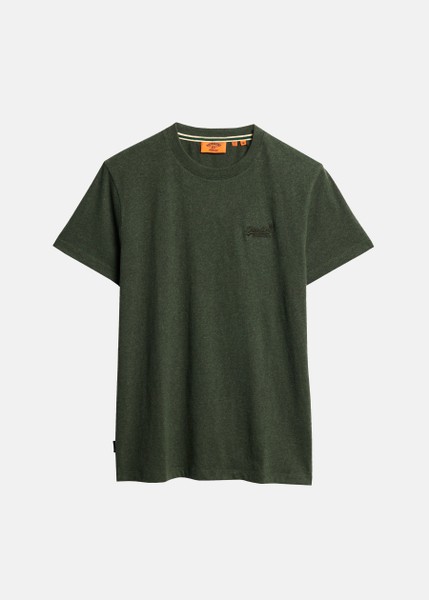 ESSENTIAL LOGO EMB TEE