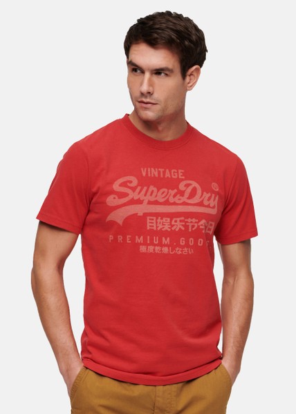 CLASSIC VL HERITAGE T SHIRT