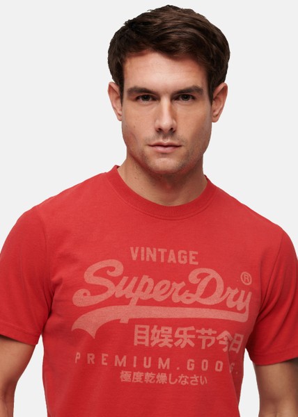 CLASSIC VL HERITAGE T SHIRT