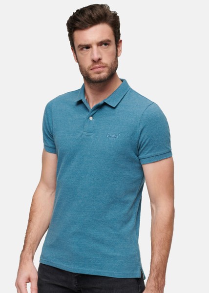 CLASSIC PIQUE POLO