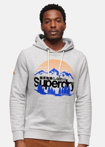 GREAT OUTDOORS GRAPHIC HOODIE