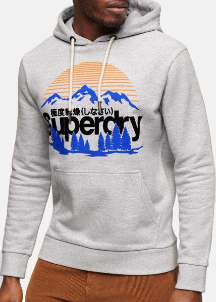 GREAT OUTDOORS GRAPHIC HOODIE