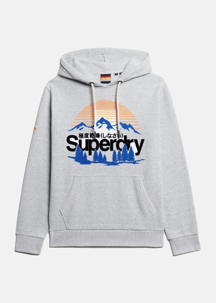 GREAT OUTDOORS GRAPHIC HOODIE