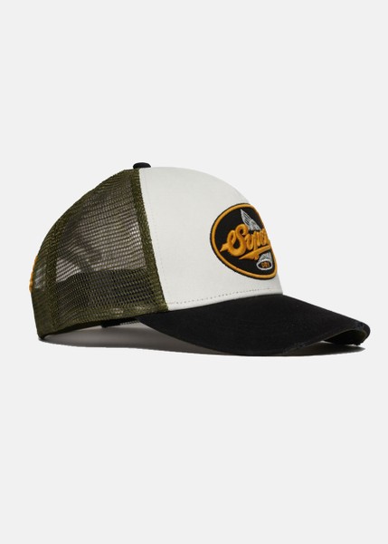 MESH TRUCKER CAP