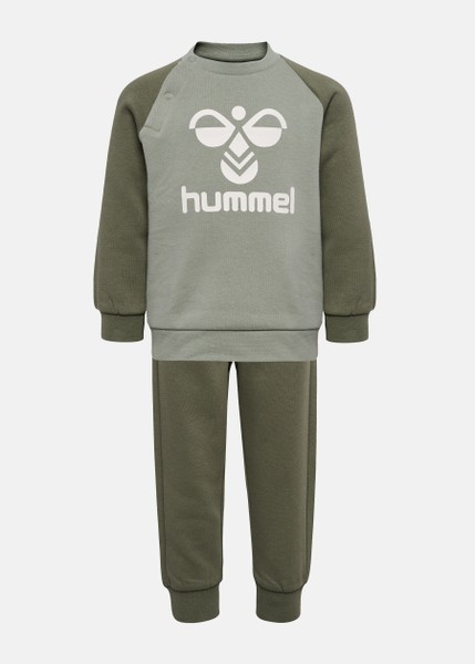 hmlHUMMING CREWSUIT