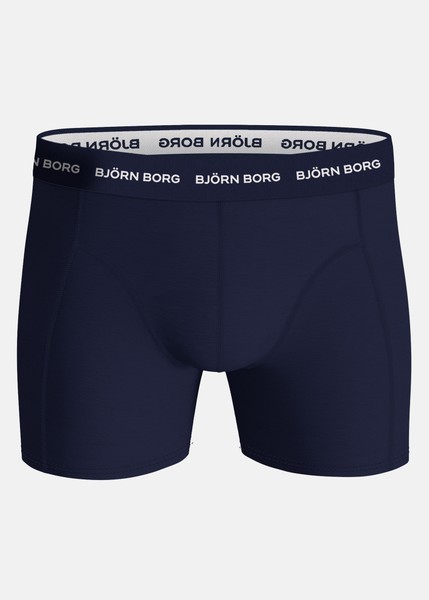 COTTON STRETCH BOXER 5p