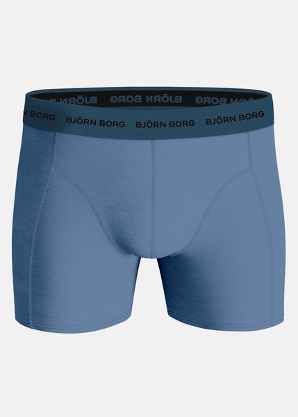 COTTON STRETCH BOXER 5p