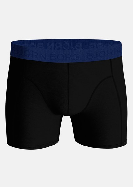 COTTON STRETCH BOXER 5p