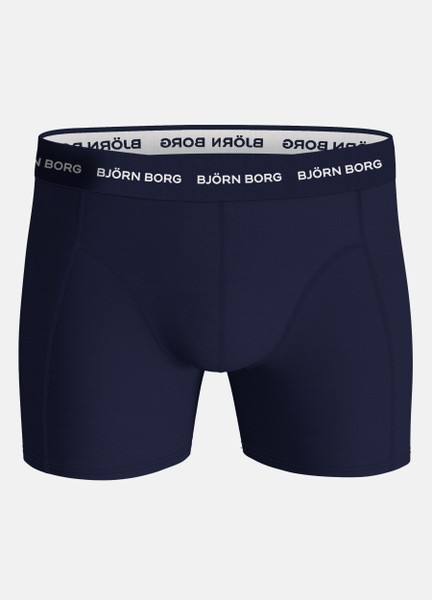 COTTON STRETCH BOXER 7p