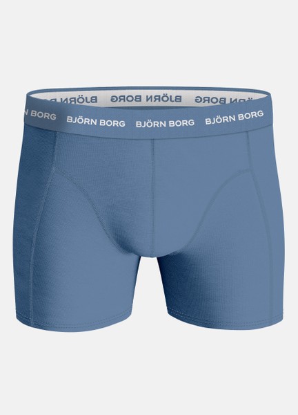 COTTON STRETCH BOXER 7p