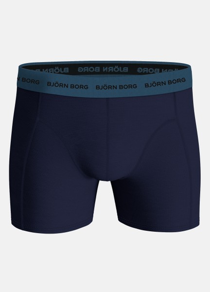 COTTON STRETCH BOXER 7p