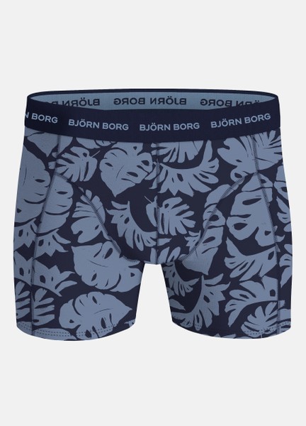 COTTON STRETCH BOXER 7p