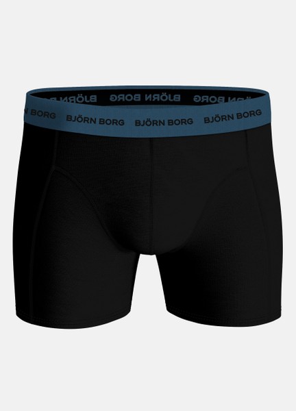 COTTON STRETCH BOXER 7p