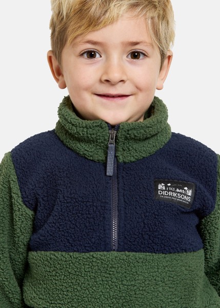 GOSIG KIDS HALFZIP