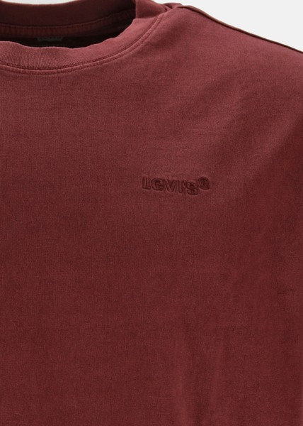 RED TAB VINTAGE TEE