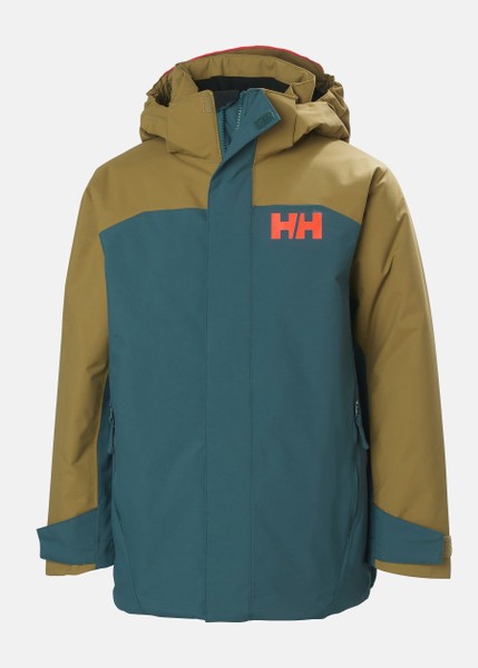 JR LEVEL JACKET