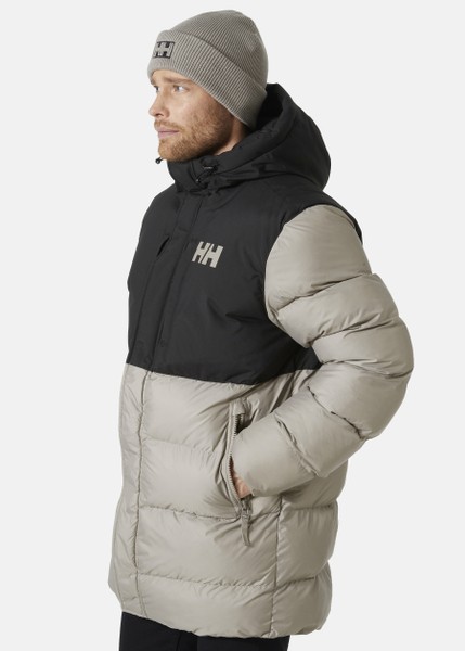 ACTIVE PUFFY LONG JACKET