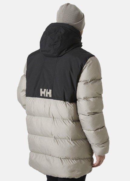 ACTIVE PUFFY LONG JACKET