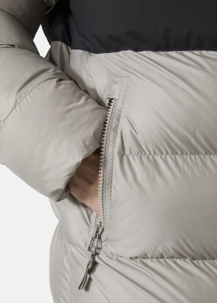 ACTIVE PUFFY LONG JACKET