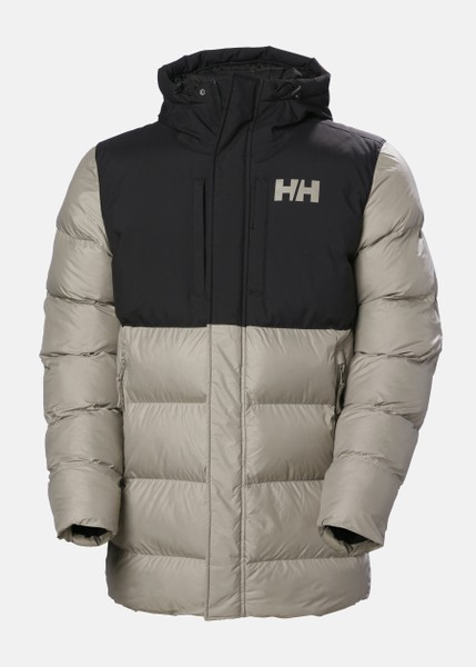 ACTIVE PUFFY LONG JACKET