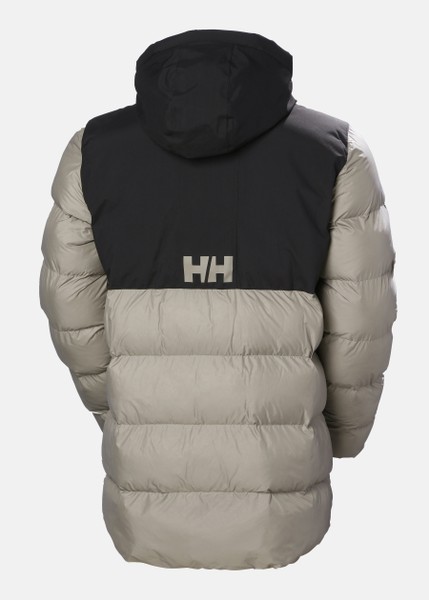 ACTIVE PUFFY LONG JACKET