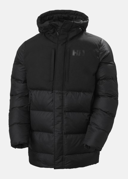 ACTIVE PUFFY LONG JACKET