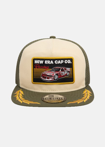 NE MOTORSPORT GOLFER NEWERA