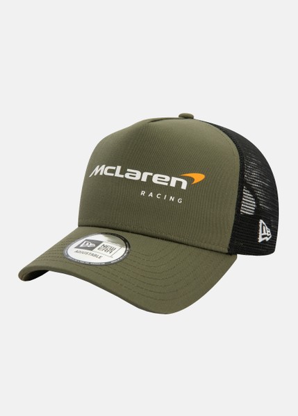 SEASONAL EF TRUCKER MCLAREN