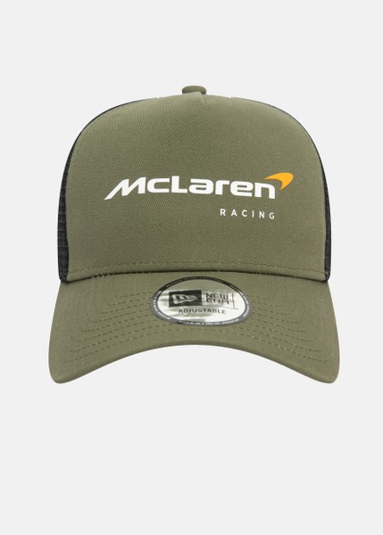 SEASONAL EF TRUCKER MCLAREN