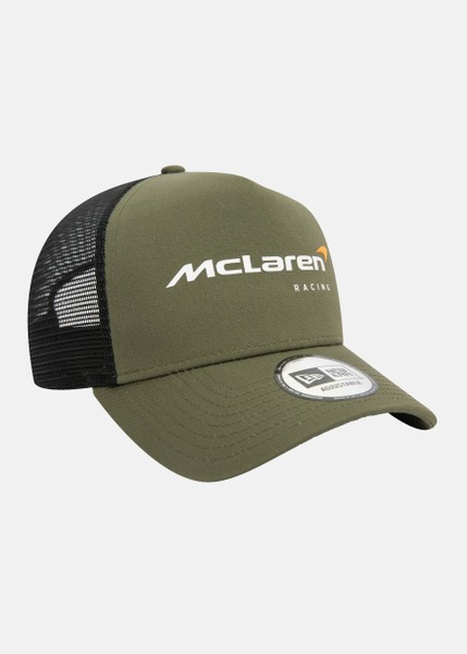 SEASONAL EF TRUCKER MCLAREN