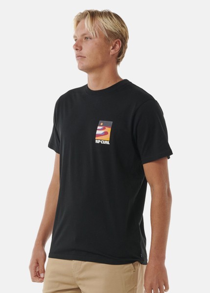 SURF REVIVAL LINED UP TEE