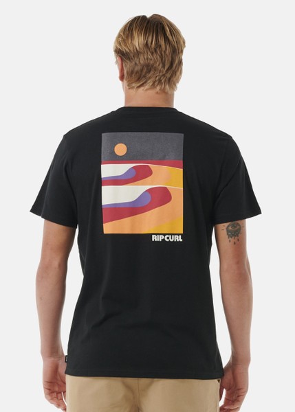 SURF REVIVAL LINED UP TEE