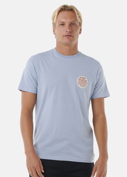 WETTIE PASSAGE ICON TEE