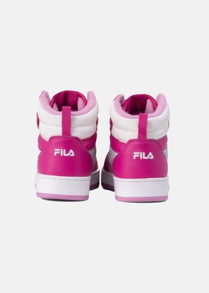 FILA REGA NF mid velcro kids