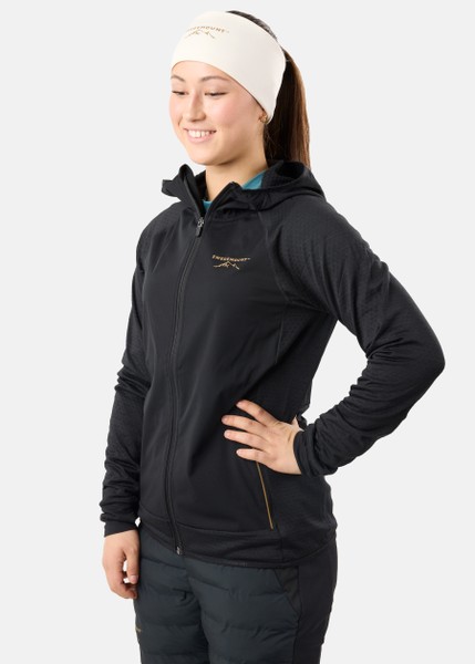 Nordic Wind Full Zip Hood W